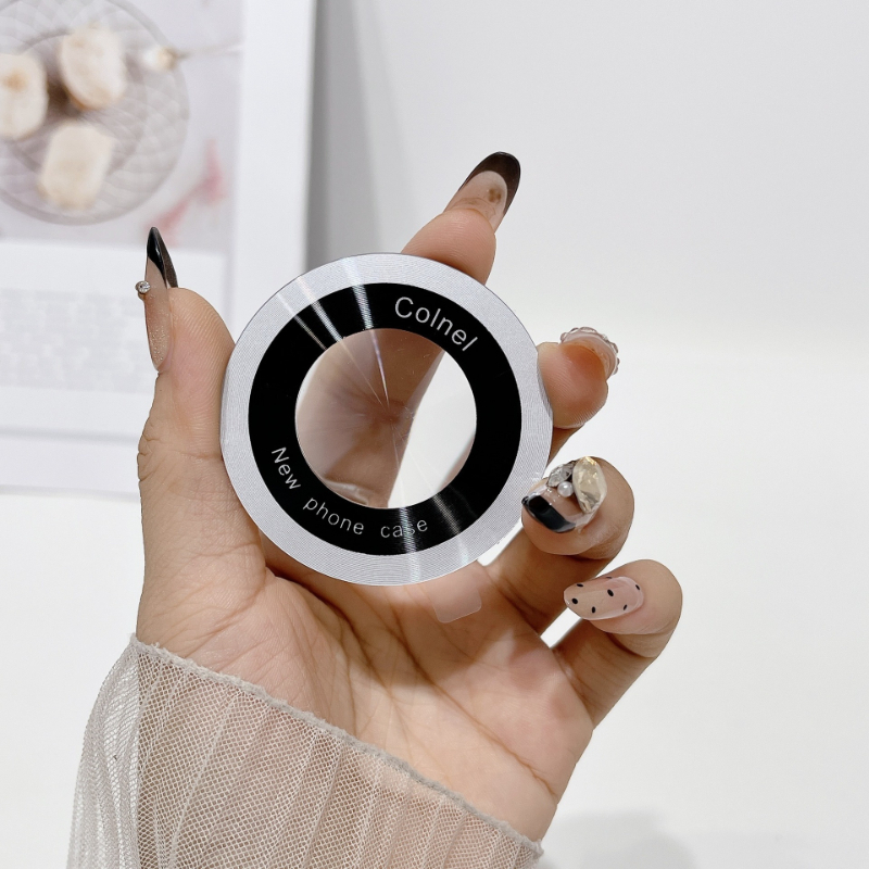 Phone Accessories Ring Holder - 1PC CD Pattern Magnetic Iron Ring