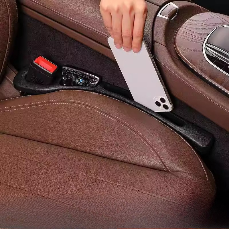 Phone Accessories Organizer - For Dongfeng eπ008 Car Seat Gap