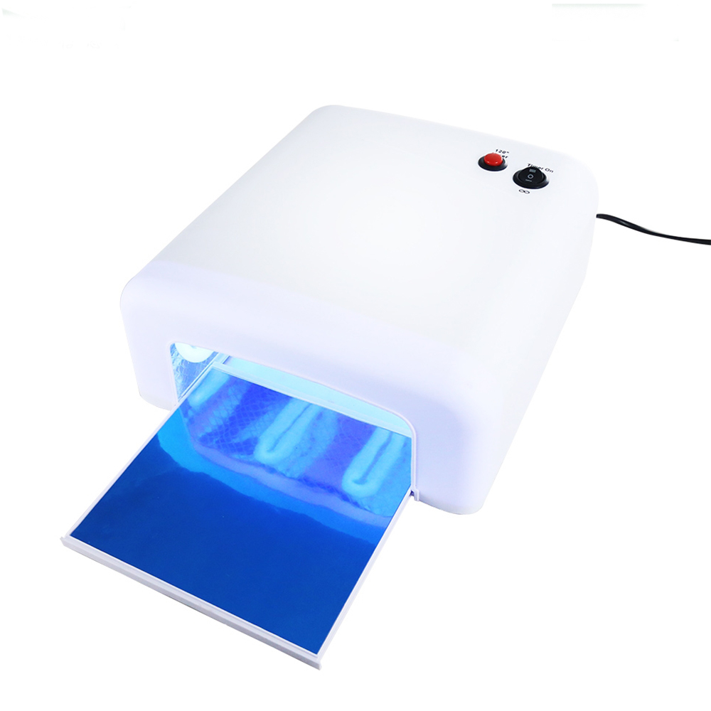 Phone Sanitizer Uv - 36W Powerful UV Lamp Green Oil