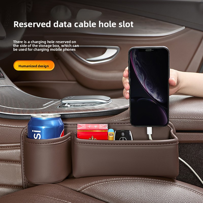 Phone Accessories Organizer - For Volkswagen VW Golf MK7 Beetle