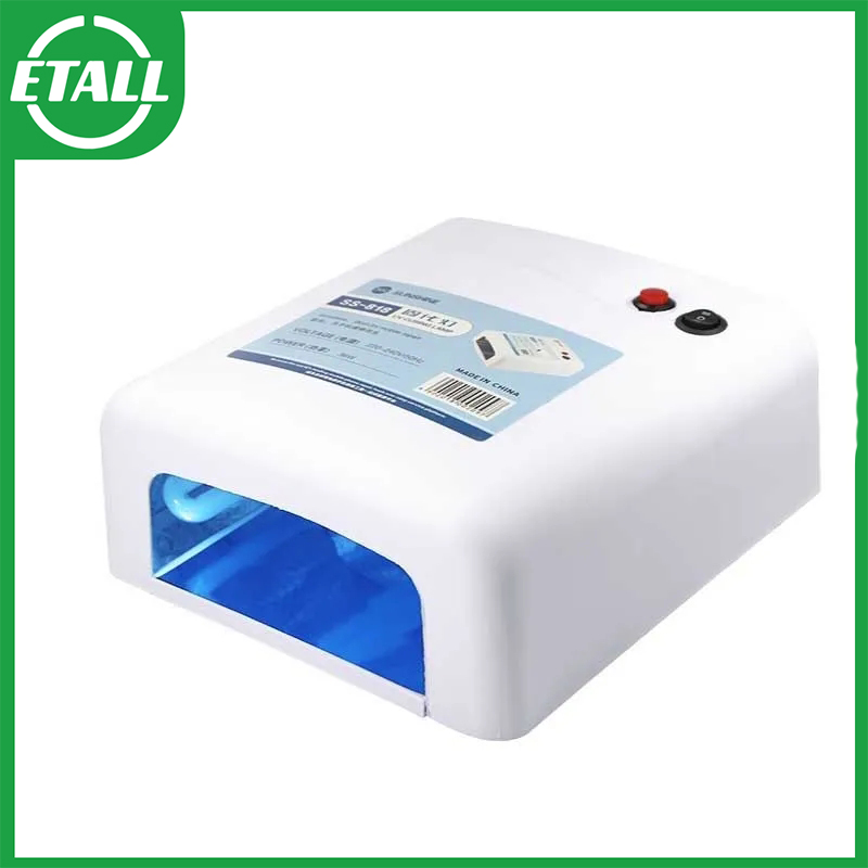 Phone Sanitizer Uv - Sunshine SS-818 UV Glue Curing Lamp