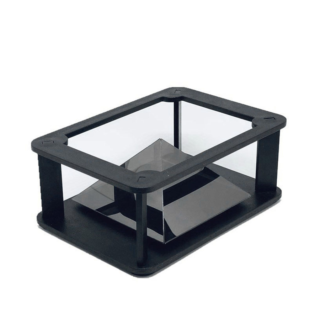Phone Accessories Images - 3D Holographic Projector Pyramid Four-dimensional Image