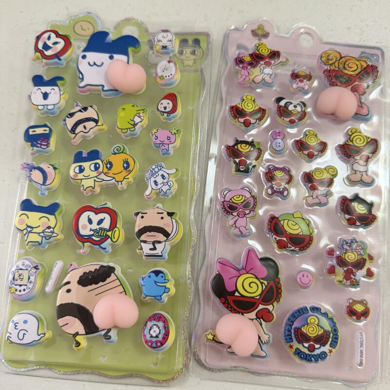 Phone Accessories Diy - Cartoon Hysteric Mini Two In Stock