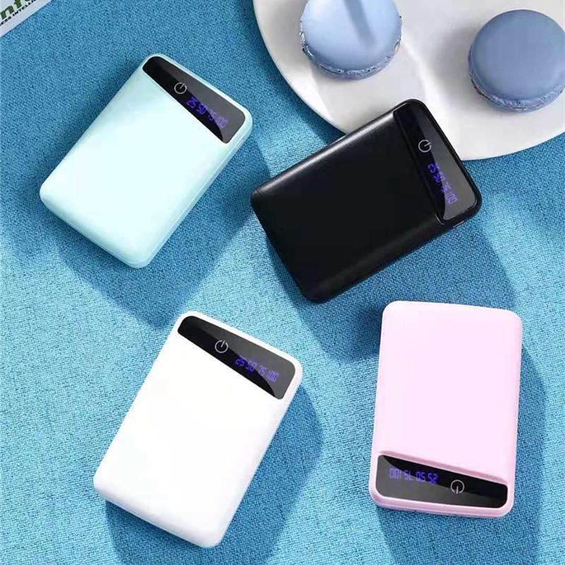 Phone Accessories Organizer - New【3*18650 Battery Power Bank Case With