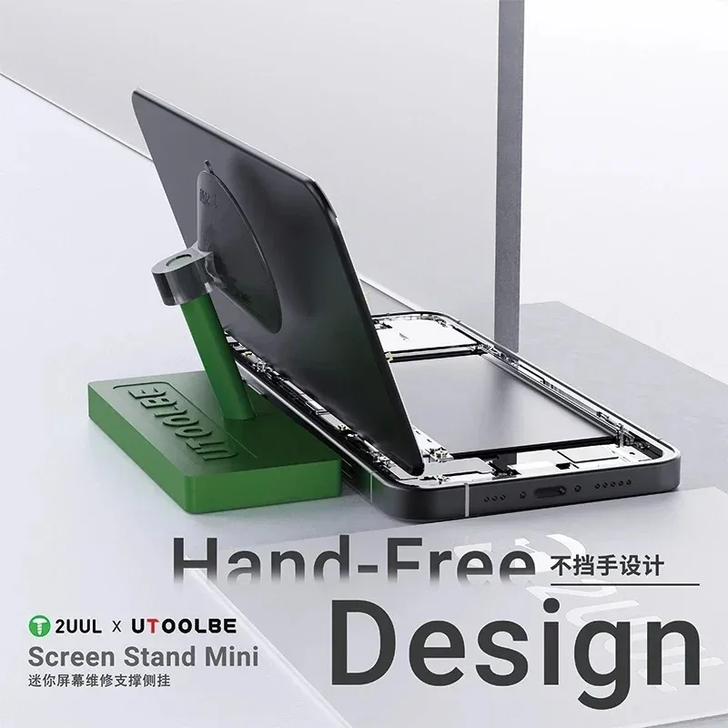 Phone Sanitizer Uv - 2UUL BH07 Mini Screen Repair Stand
