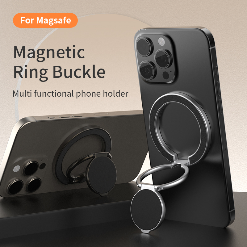 Phone Accessories Ring Holder - Double Sided MagSafe Phone Stand Magnetic