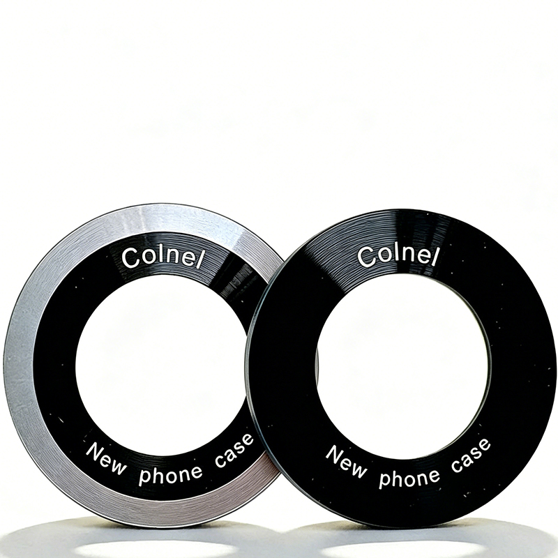1PC CD Pattern Magnetic Iron R - Phone Accessories Ring Holder review and price