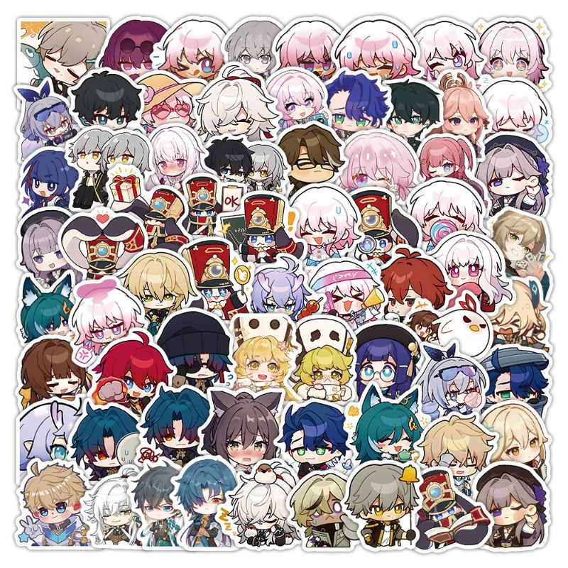 Cute Game Honkai: Star Rail Se - Phone Accessories Diy review and price