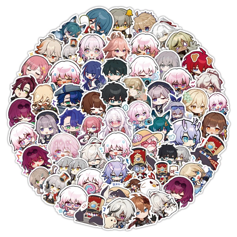Cute Game Honkai: Star Rail Se - Phone Accessories Diy review and price