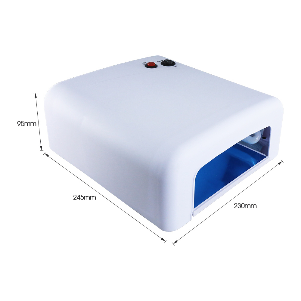 36W Powerful UV Lamp Green Oil - Phone Sanitizer Uv review and price
