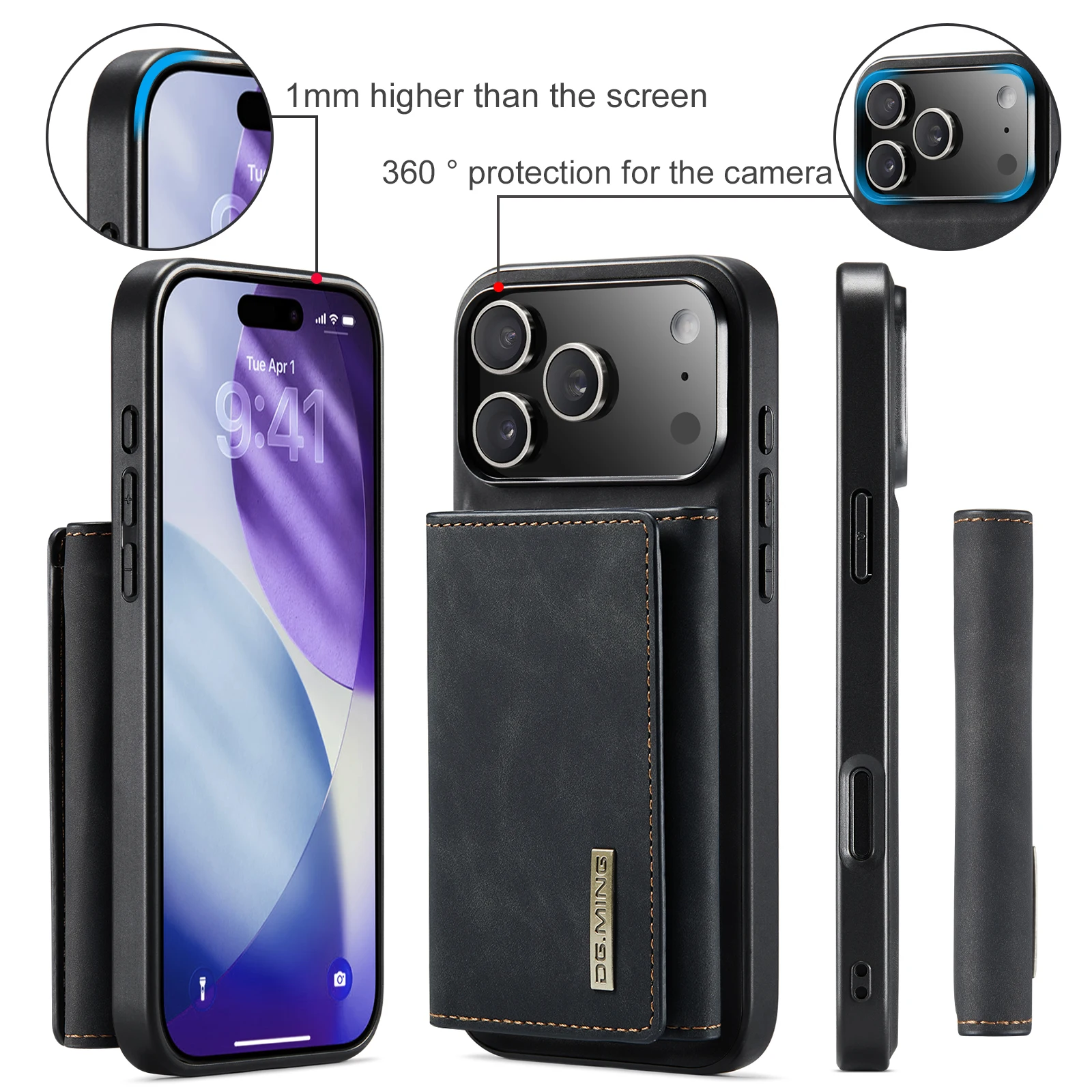 For New IPhone 17 Pro Max Air  - Phone Accessories Hippers review and price