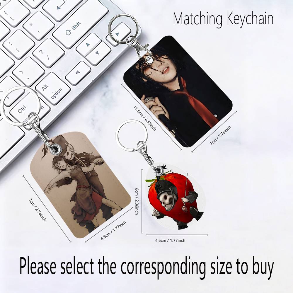 My C-Chemical Romance MCR Flag - Airtag Holder Case review and price