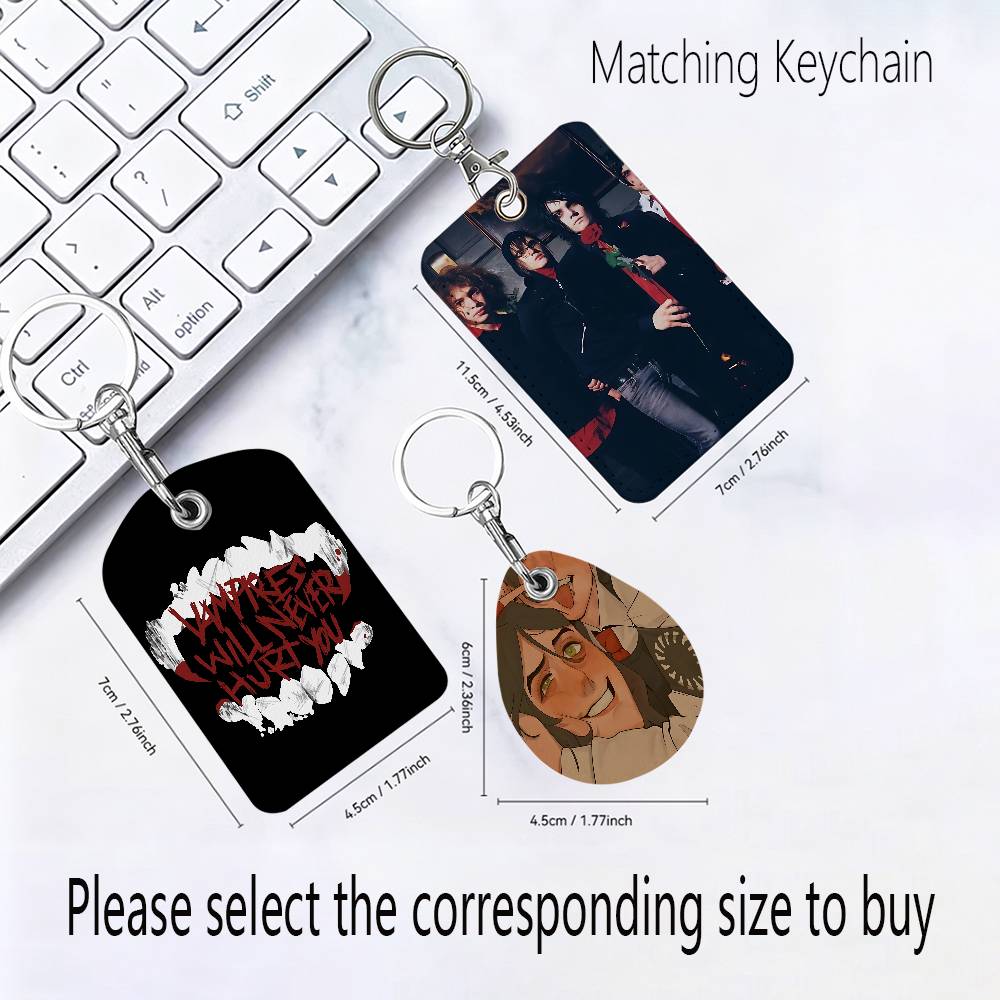 My C-Chemical Romance MCR Flag - Airtag Holder Case review and price