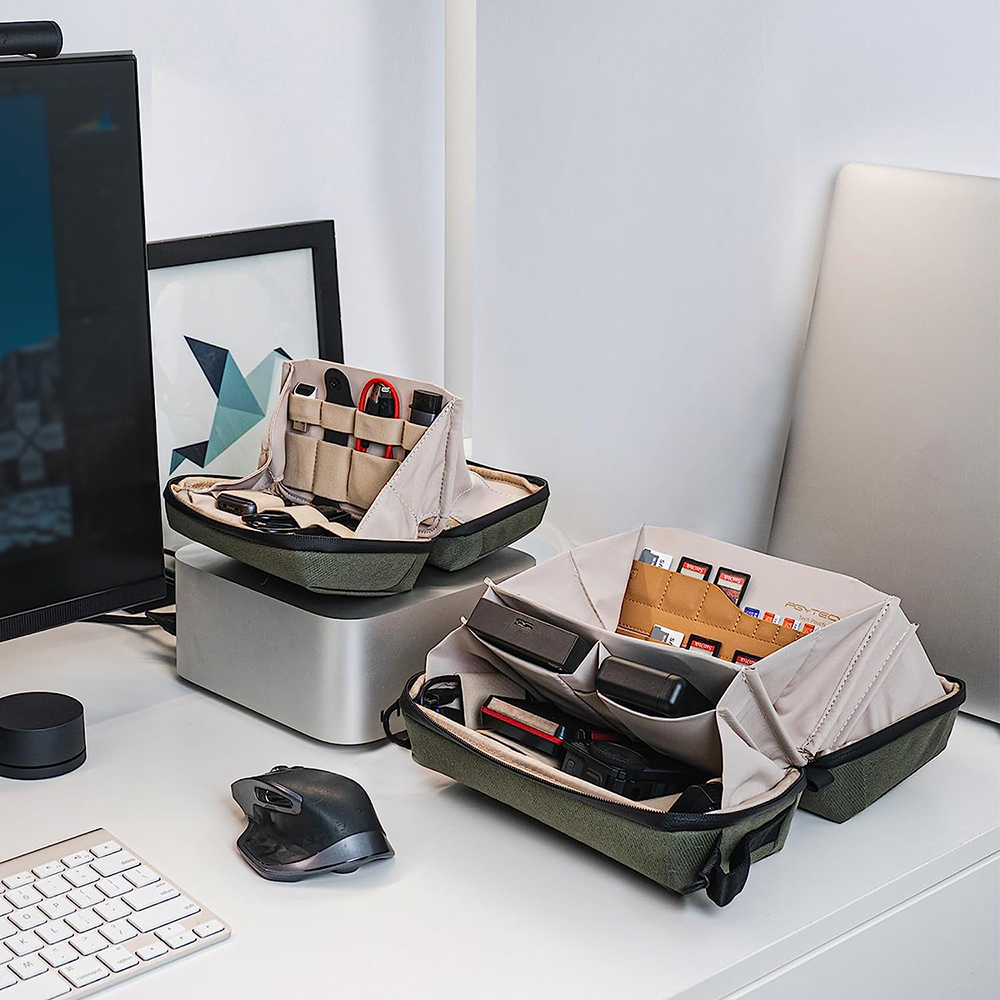 PGYTECH Tech Pouch Organizer B - Phone Accessories Organizer review and price