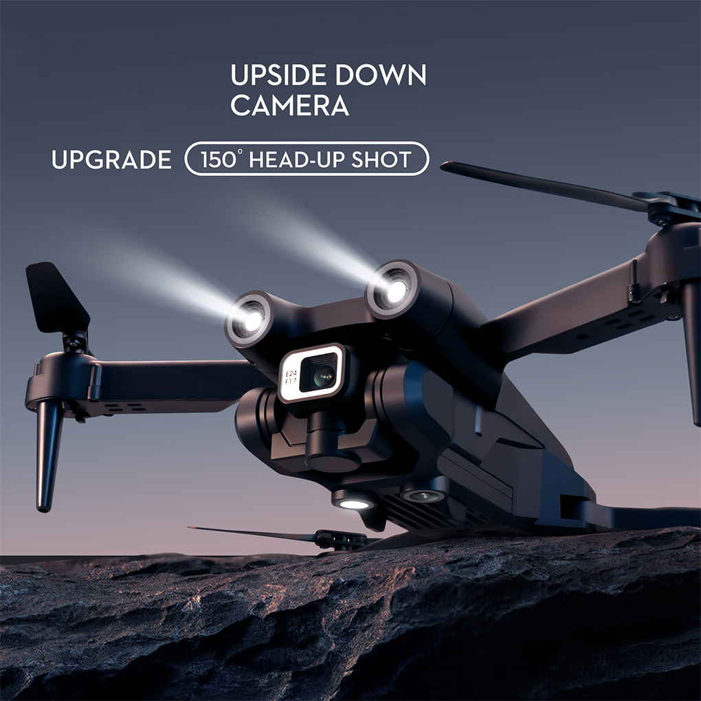 Mini Drone Folding Design 4 Ch - Phone Accessories Images review and price