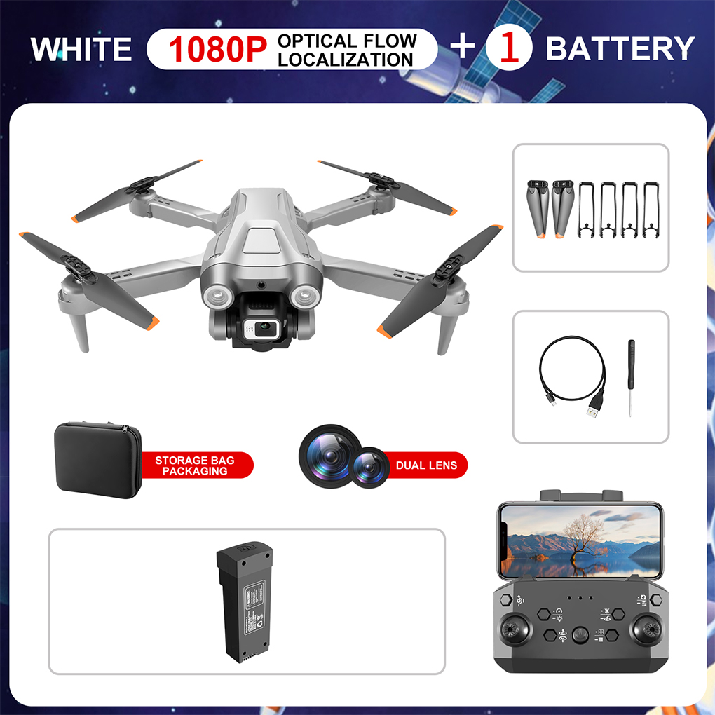 Mini Drone Folding Design 4 Ch - Phone Accessories Images review and price