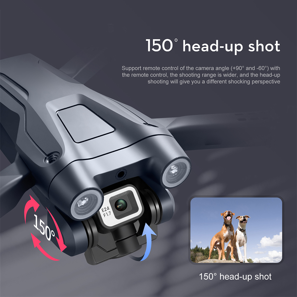 Mini Drone Folding Design 4 Ch - Phone Accessories Images review and price
