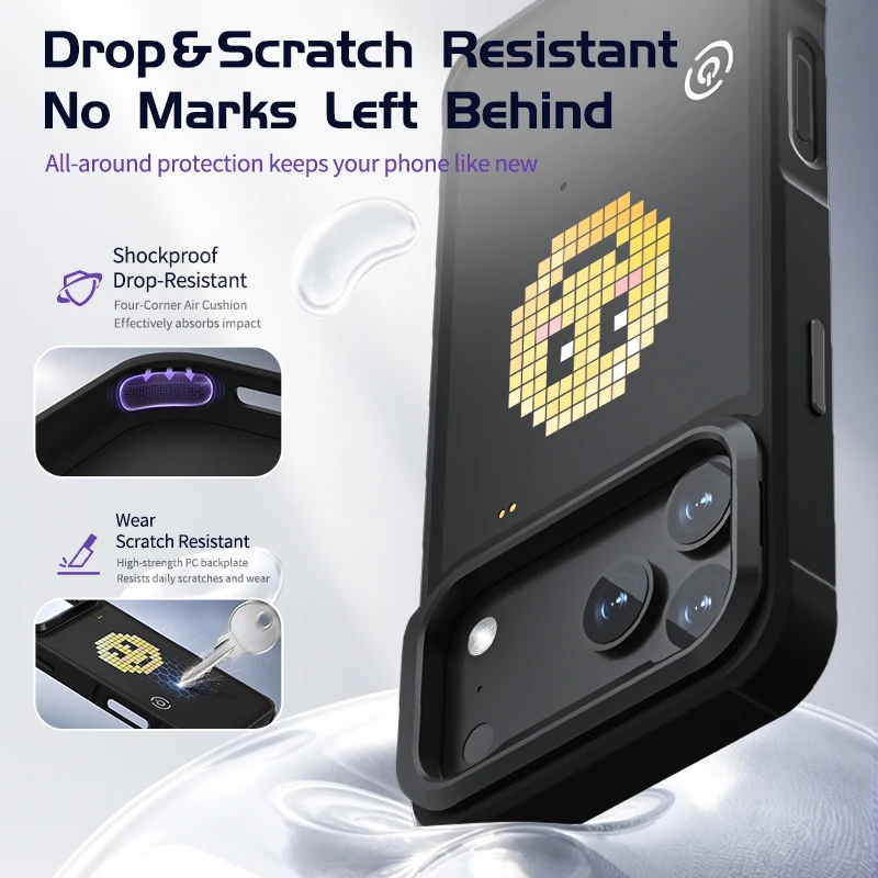 DIY Mode with APP Image Screen - Phone Accessories Images review and price