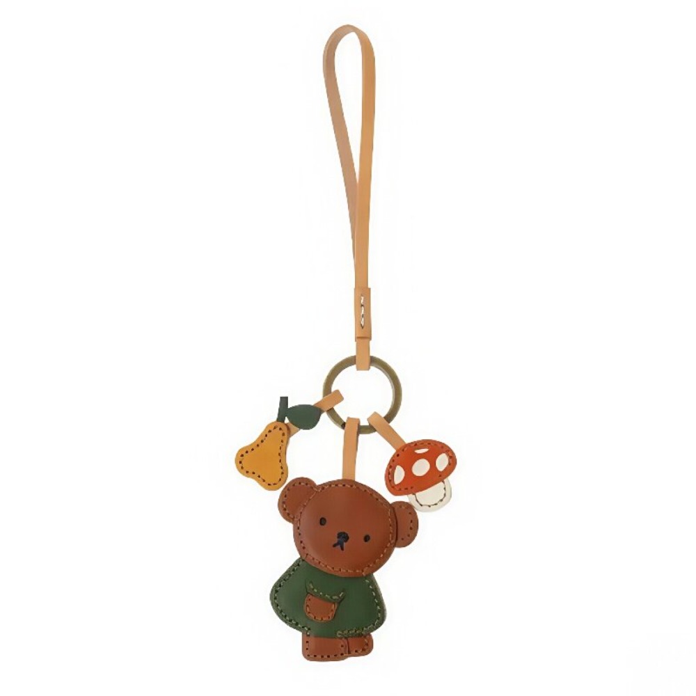 Kawaii Miffy Cute Boris Car Ke - Airtag Holder Case review and price