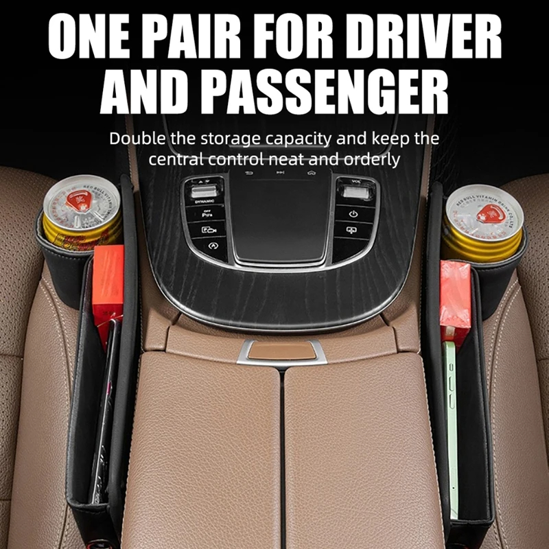 Car Seat Gap Organizer Storage - Phone Accessories Organizer review and price