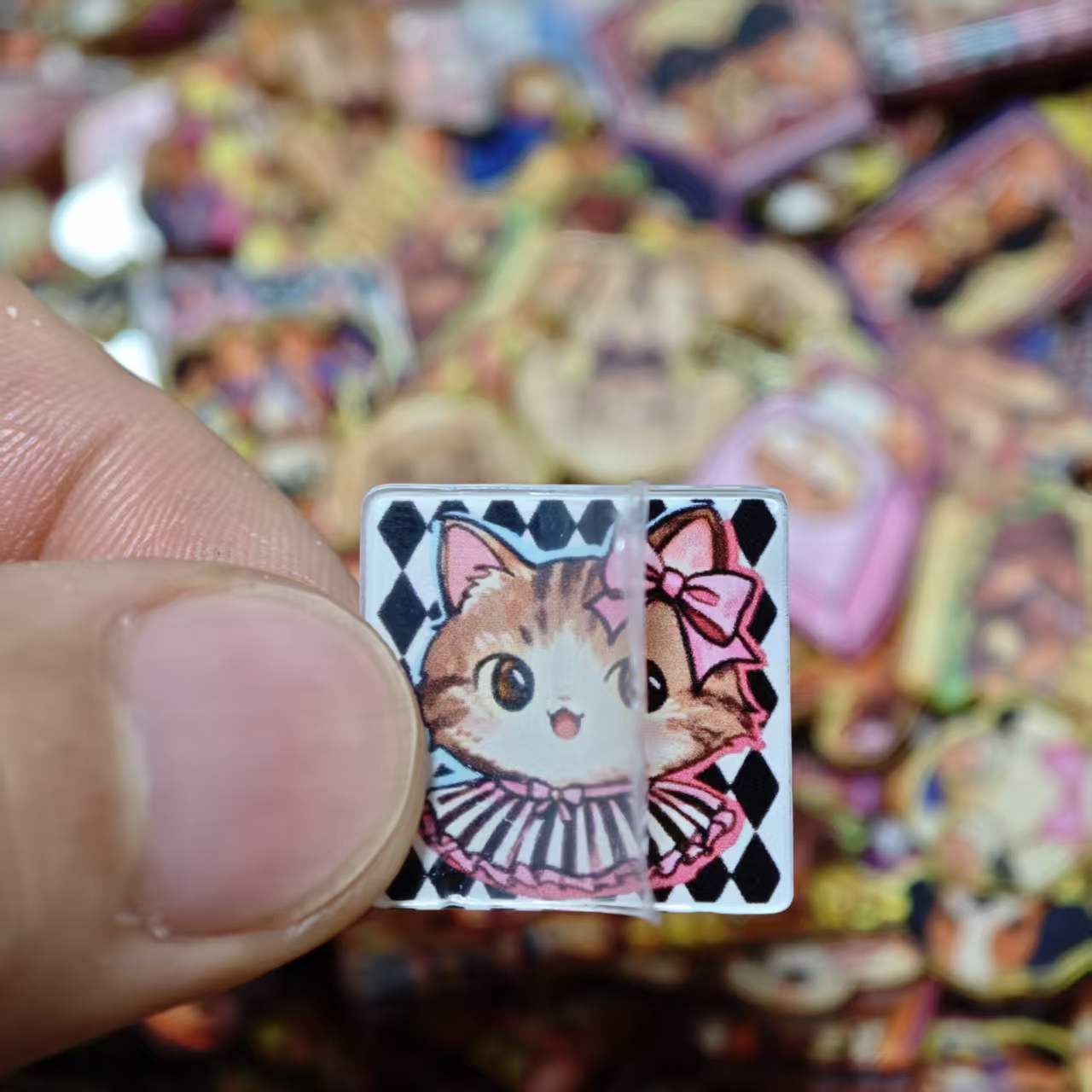 50pcs/set Animal Accessories R - Phone Accessories Images review and price