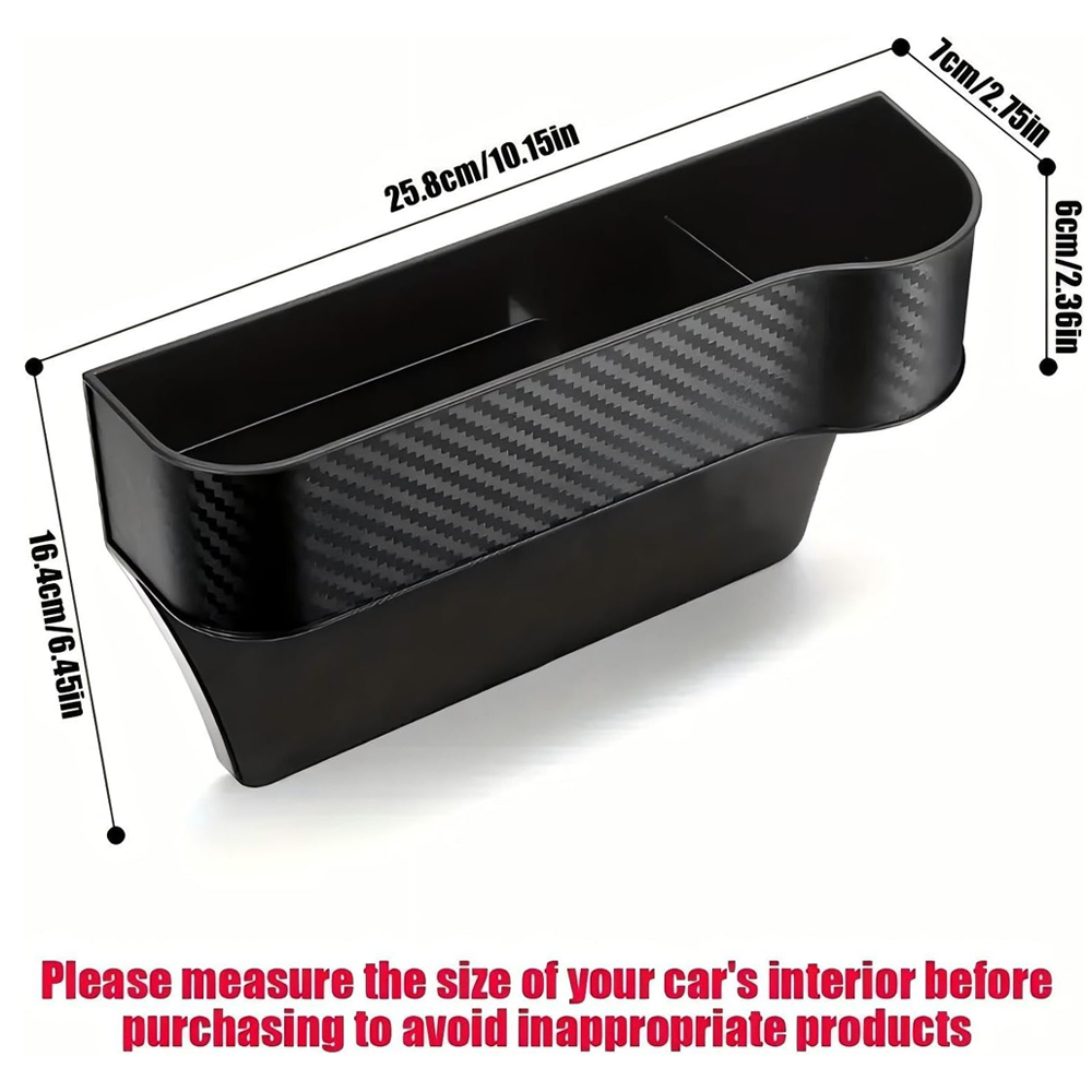 Car Seat Gap Storage Box, Mult - Phone Accessories Organizer review and price