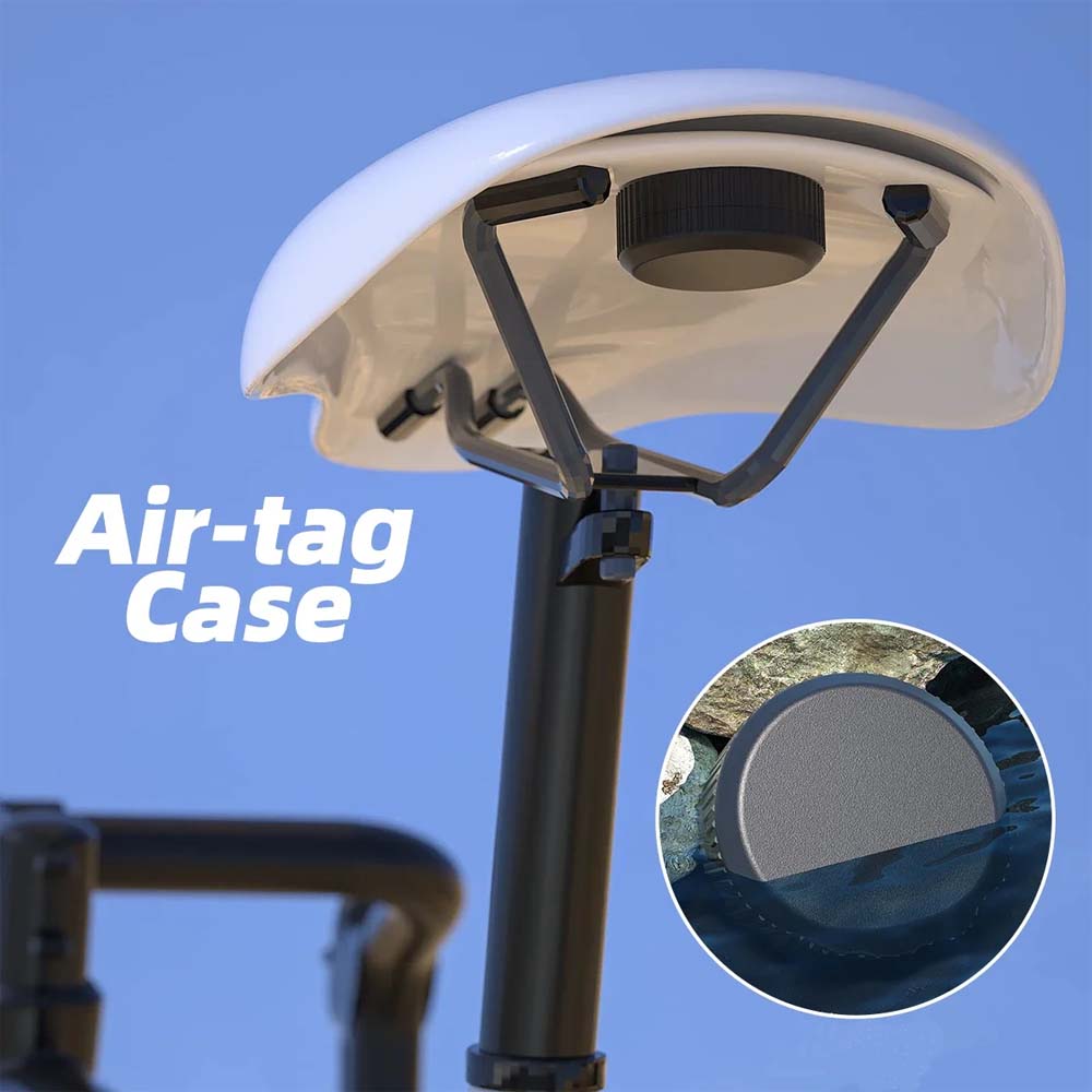 Waterproof Shockproof Protecti - Airtag Holder Case review and price