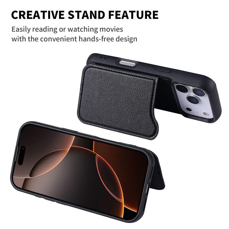 For Magsafe Magnetic Flip Leat - Phone Accessories Hippers review and price