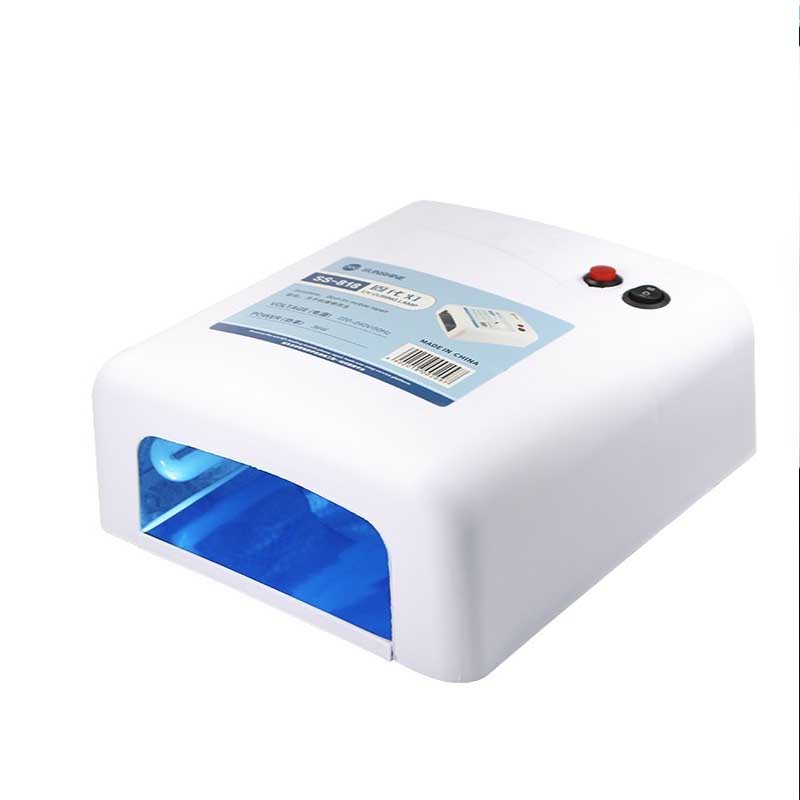 Sunshine SS-818 UV Glue Curing - Phone Sanitizer Uv review and price