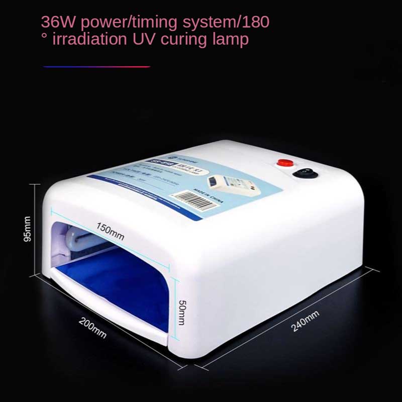 Sunshine SS-818 UV Glue Curing - Phone Sanitizer Uv review and price