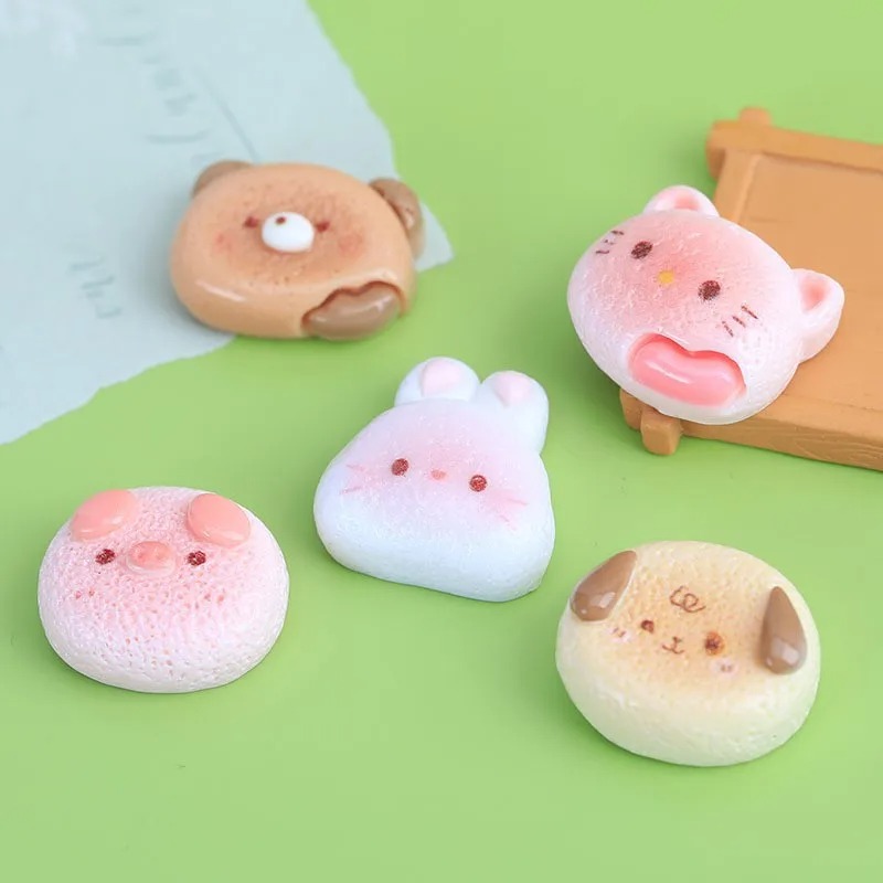 10Pcs Glossy Cartoon Rabbit Re - Phone Accessories Diy review and price