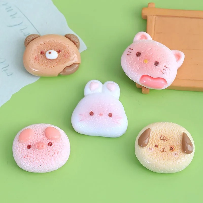 10Pcs Glossy Cartoon Rabbit Re - Phone Accessories Diy review and price