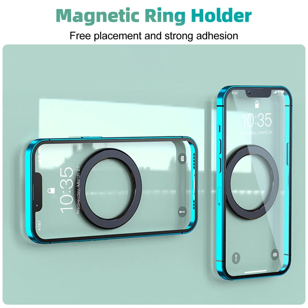 For MagSafe Magnetic Ring Hold - Phone Accessories Ring Holder review and price