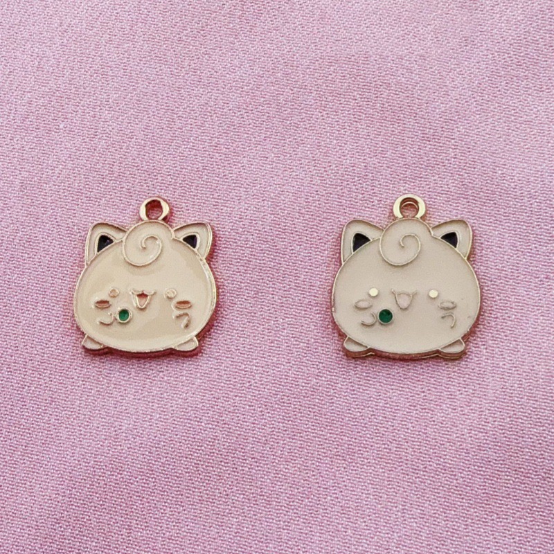 10pcs Cartoon Drip Oil Jewelry - Phone Accessories Diy review and price