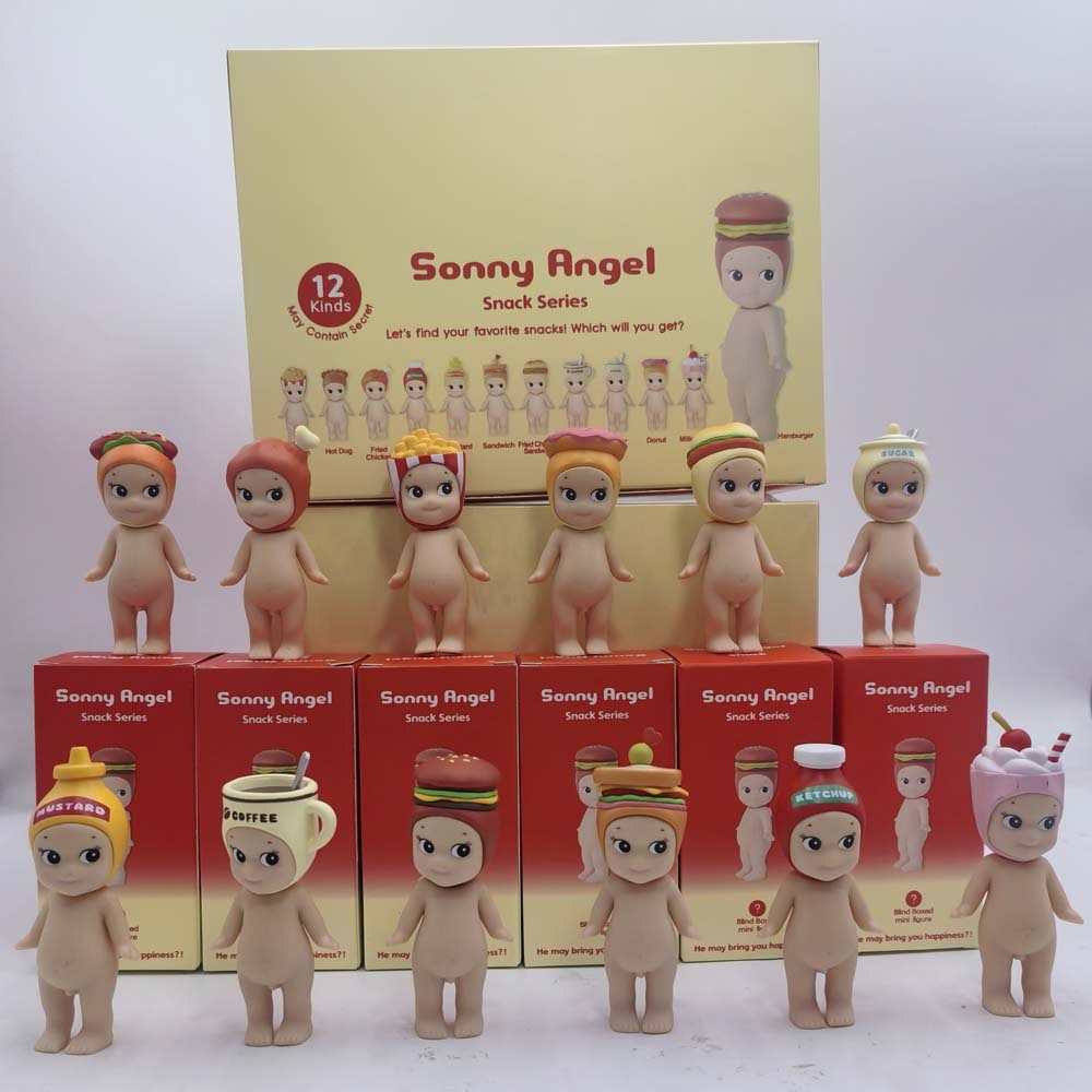 Mini Sonny Snack Series Blind  - Phone Accessories Images review and price