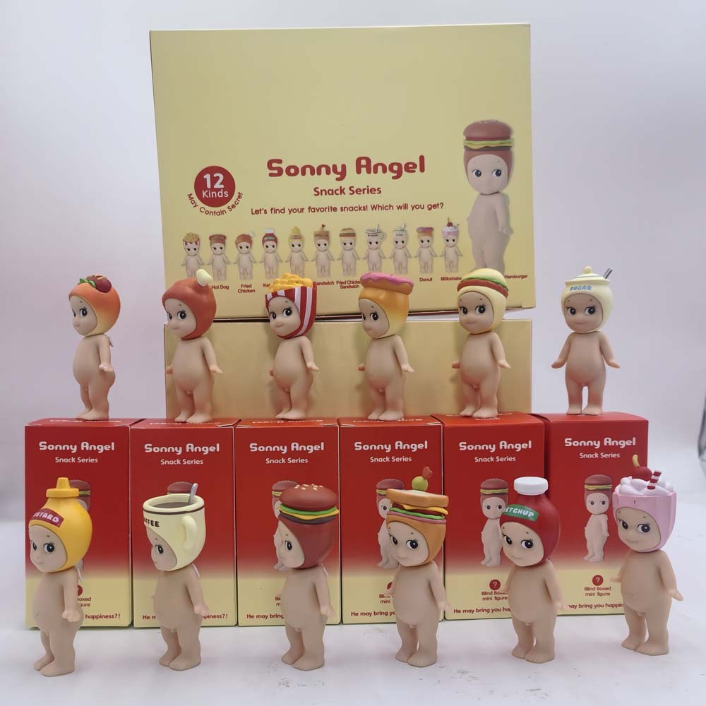 Mini Sonny Snack Series Blind  - Phone Accessories Images review and price