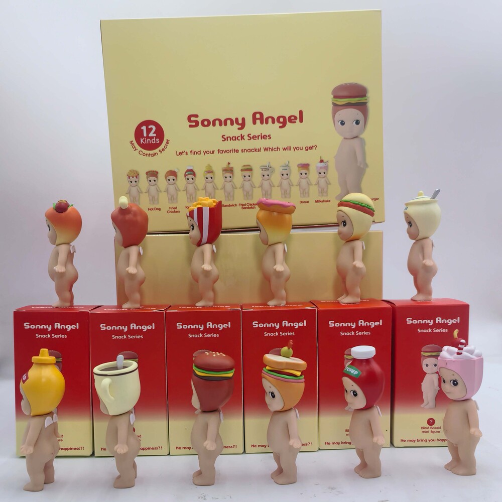Mini Sonny Snack Series Blind  - Phone Accessories Images review and price