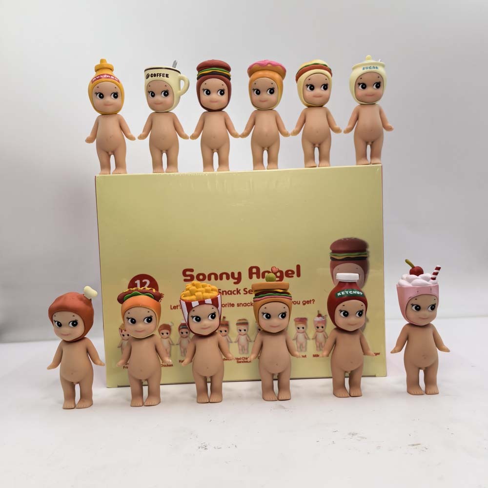 Mini Sonny Snack Series Blind  - Phone Accessories Images review and price
