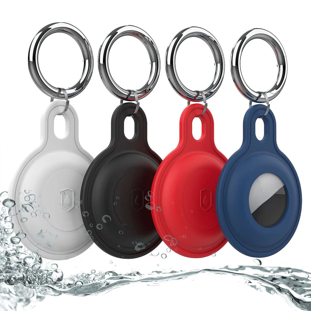 Waterproof Case for Airtag Key - Airtag Holder Case review and price