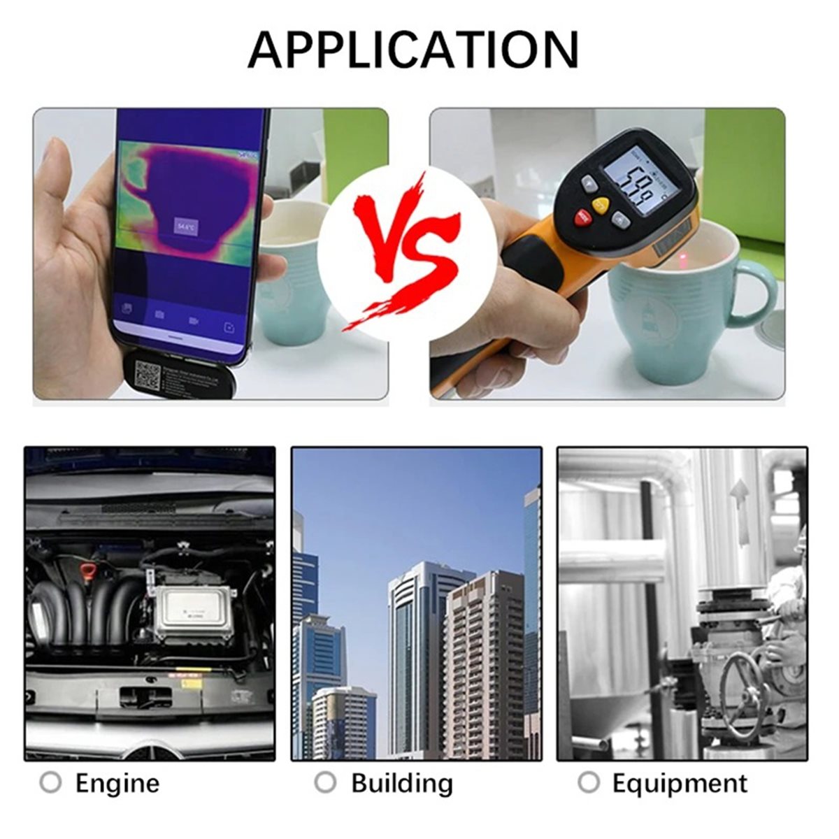 useful Mobile Thermal Camera U - Phone Accessories Images review and price