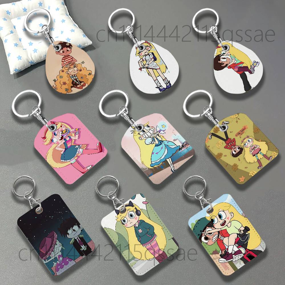 Cute Star vs. the Forces of Ev - Airtag Holder Case review and price