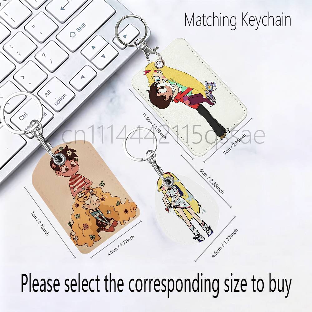 Cute Star vs. the Forces of Ev - Airtag Holder Case review and price