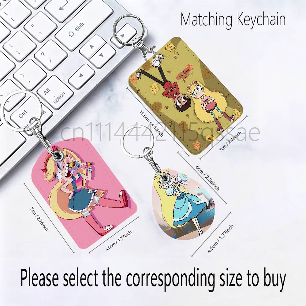 Cute Star vs. the Forces of Ev - Airtag Holder Case review and price