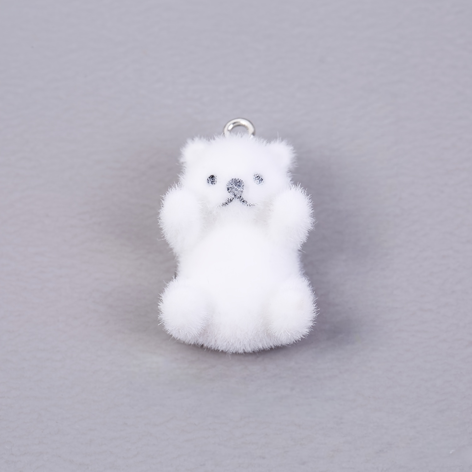 6Pcs Polar Bear Resin Charms C - Phone Accessories Diy review and price