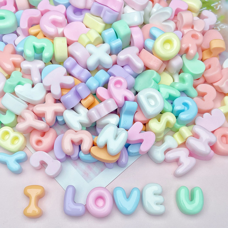 New20Pcs Mini Letters Mixed Re - Phone Accessories Diy review and price