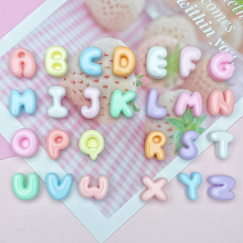 New20Pcs Mini Letters Mixed Re - Phone Accessories Diy review and price