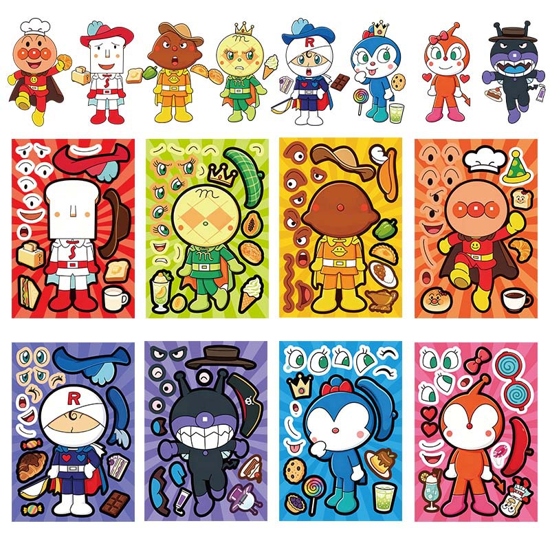8 pieces of bread superhero st - Phone Accessories Diy review and price