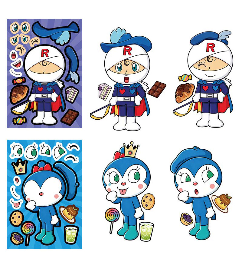 8 pieces of bread superhero st - Phone Accessories Diy review and price