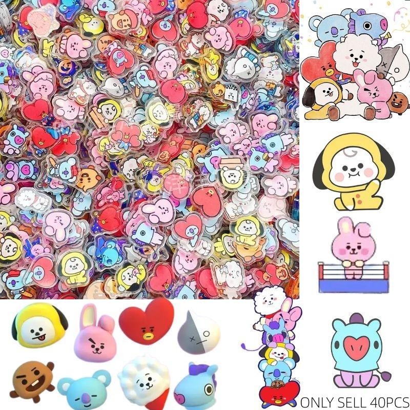 100 Mini BT21 Acrylic Plate DI - Phone Accessories Diy review and price
