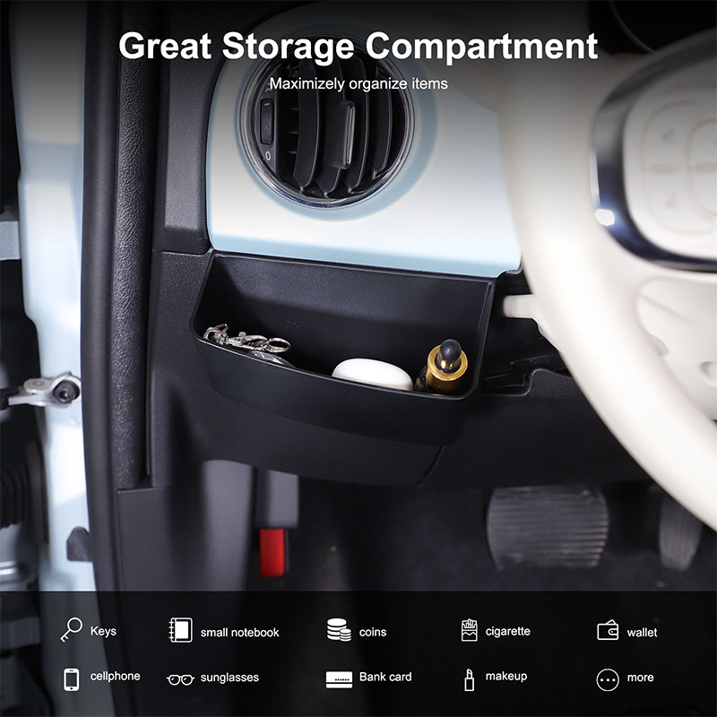 For Fiat 500 2010-2026 Car Das - Phone Accessories Organizer review and price